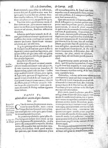 Capvt VI
