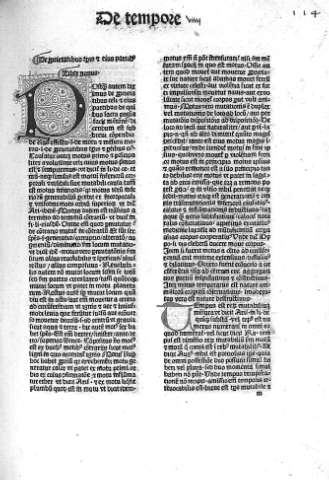 [Liber IX. De tempore] m