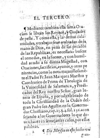 El tercero