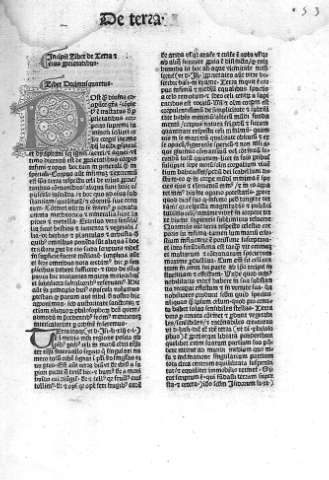 Liber XIIII. De terza et eius prietatibus