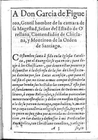 A Don García de Figue