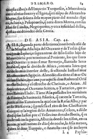 De Asia. cap. 44