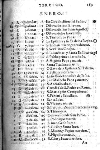 Enero