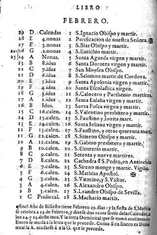 Febrero