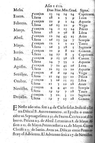Año 1611