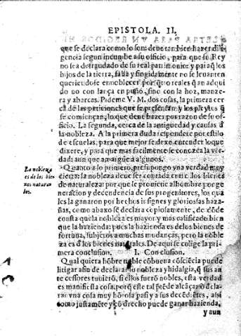 Epístola II