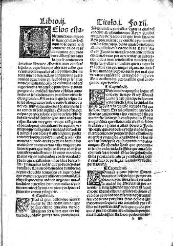 Libro II