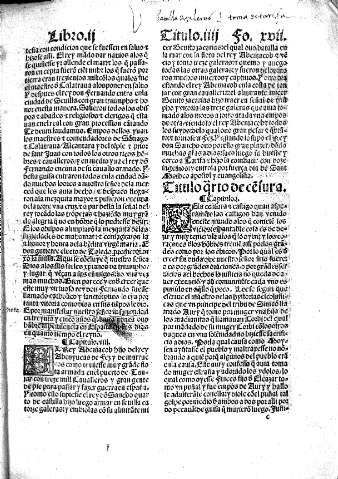 Fo. XVII