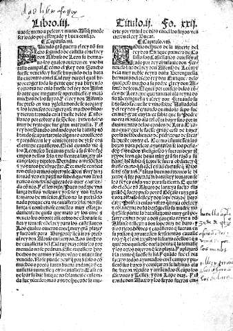 Fo. XXII
