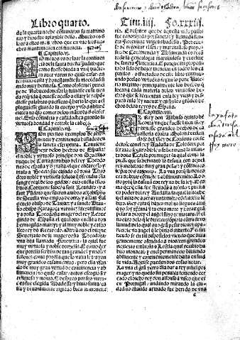 Libro quarto