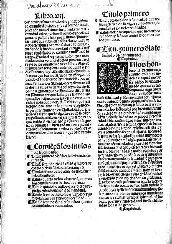 Libro VII