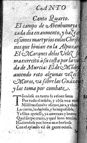 Canto Cuarto