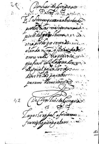 De Don Luis de Gongora