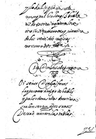 De Don Luis de Gongora