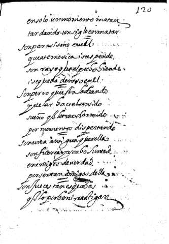 Redondilla del conde de Salinas