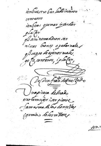 De Don Luis de Gongora 