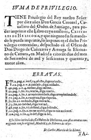 Svma de Privilegio