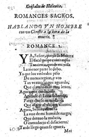 Romances Sacros