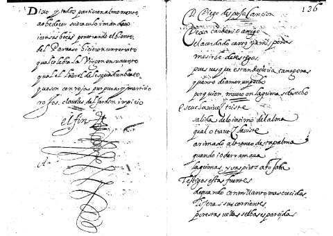 D. Diego despejo. Cancion