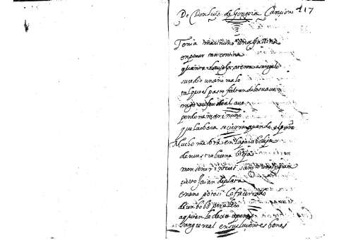 De Don Luis de Gongora. Cancion 