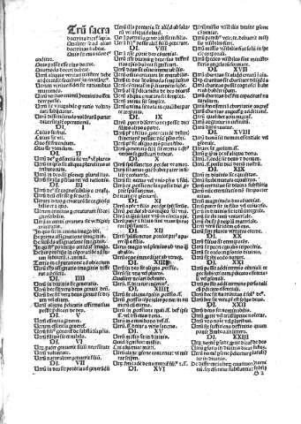 ...tru~ sacra doctrina dicat sapia