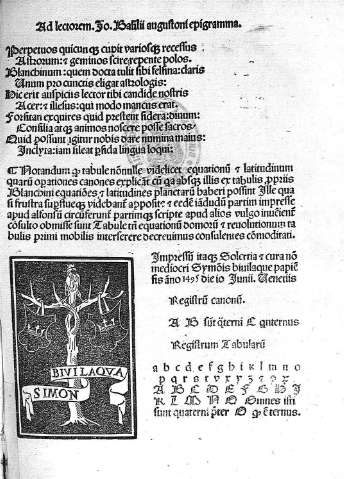 [Ad lectorem]