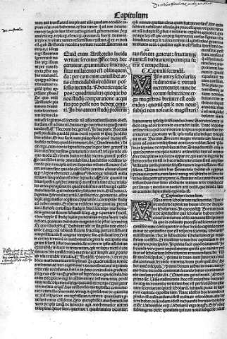 [Capitulum Secundum]