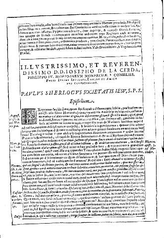 Pavlvs Sherlogvs societatis Iesu