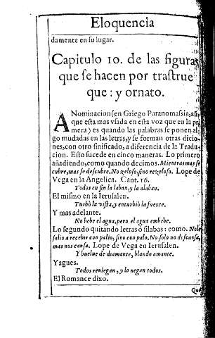 Capitulo 10. de las figuras que se hacen por trastrueque y ornato    