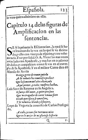 Capitulo 14. de las figuras de Amplificacion en las sentencias     