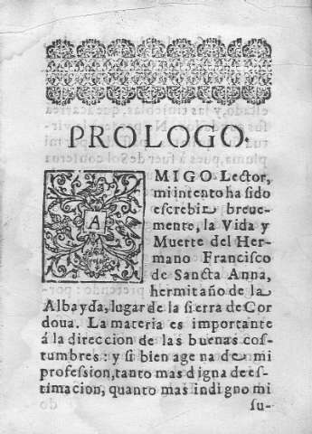 Prólogo