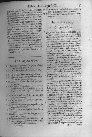 Qvaestio II
