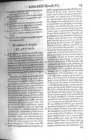 Qvaestio VI