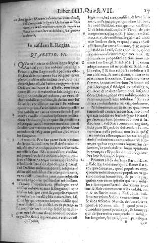 Qvaestio VII