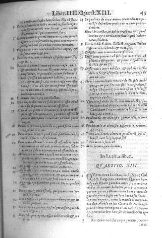 Qvaestio XIII