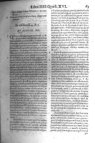 Qvaestio XVI