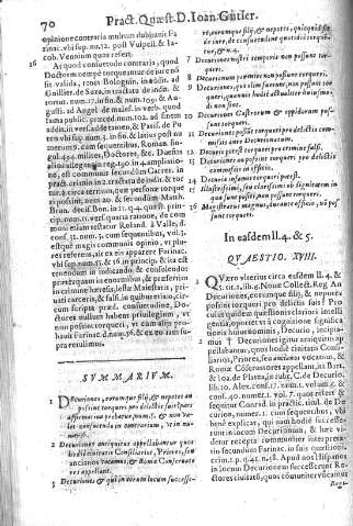 Qvaestio XVIII