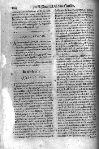 Qvaestio XXVI