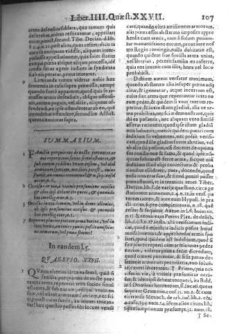 Qvaestio XXVII