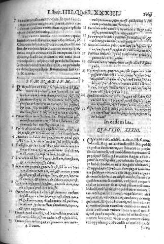 Qvaestio XXXIII