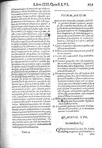 Qvaestio LVII