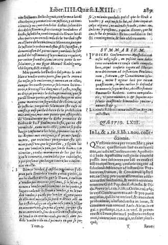 Qvaestio LXIII