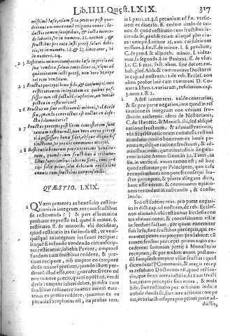 Qvaestio LXIX