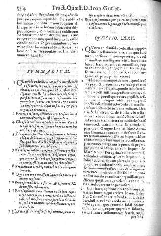 Qvaestio LXXII