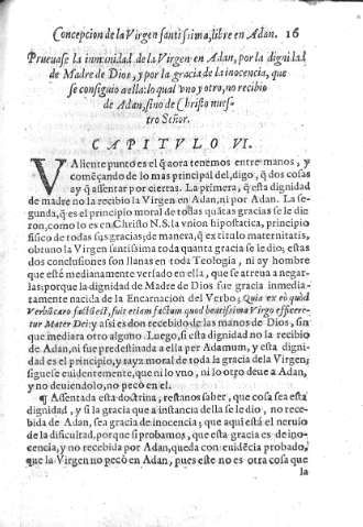Capitvlo VI