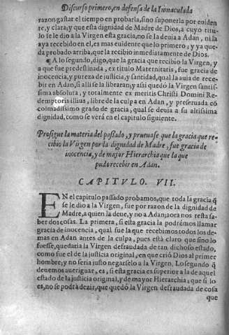 Capitvlo VII