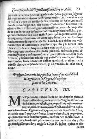 Capitvlo IIII