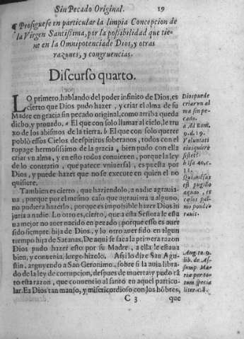 Discurso quarto