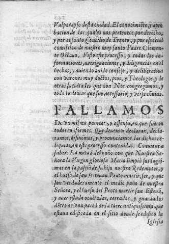 Fallamos