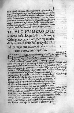 Titulo primero